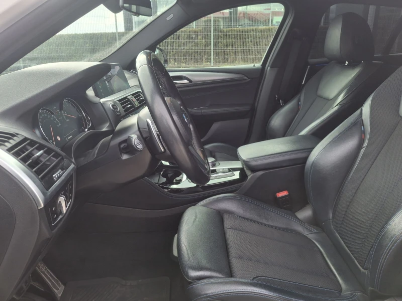 BMW X4 xDrive 30i, снимка 7 - Автомобили и джипове - 53189916