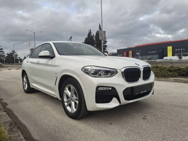BMW X4 xDrive 30i, снимка 3 - Автомобили и джипове - 53189916
