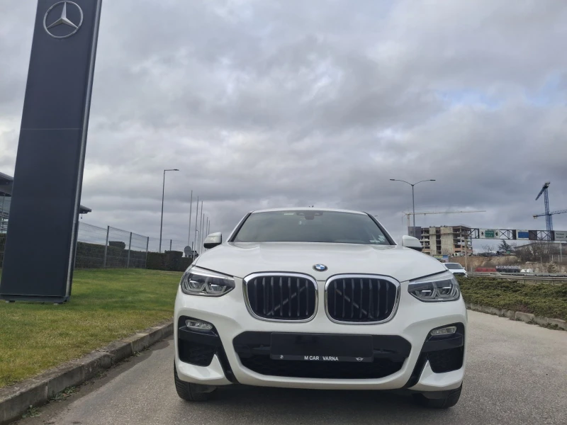 BMW X4 xDrive 30i, снимка 2 - Автомобили и джипове - 53189916