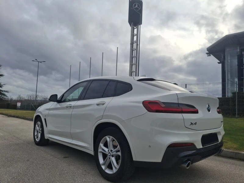 BMW X4 xDrive 30i, снимка 6 - Автомобили и джипове - 53189916