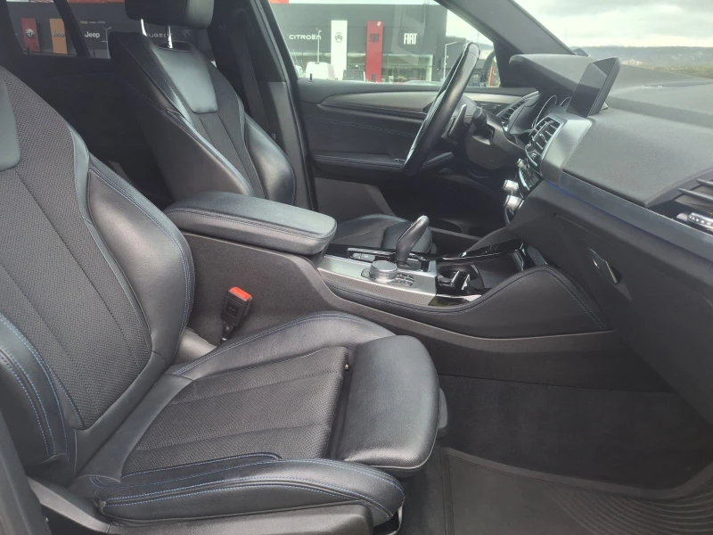 BMW X4 xDrive 30i, снимка 8 - Автомобили и джипове - 53189916