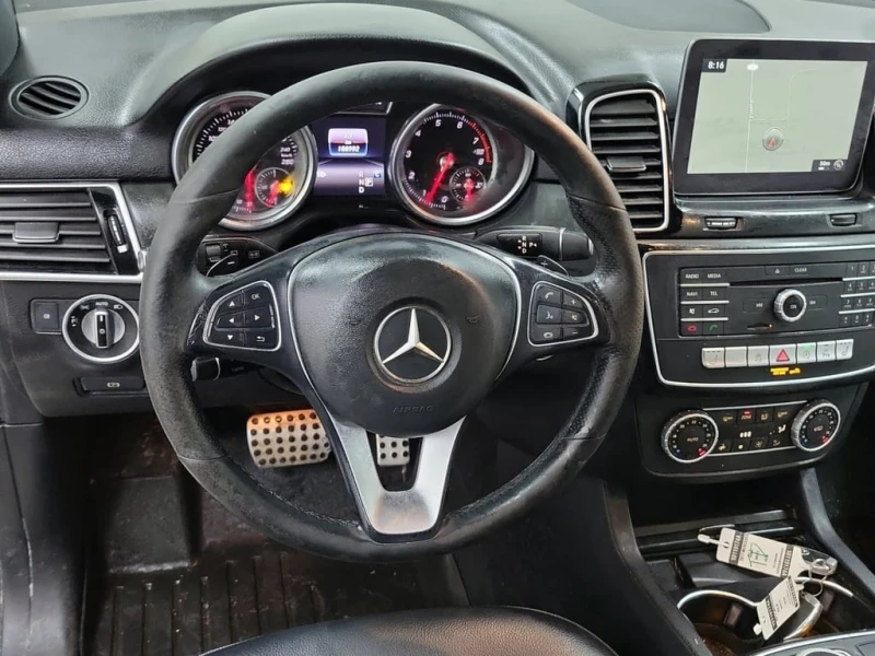 Mercedes-Benz GLE * 400 * CARFAX * , снимка 12 - Автомобили и джипове - 53257222
