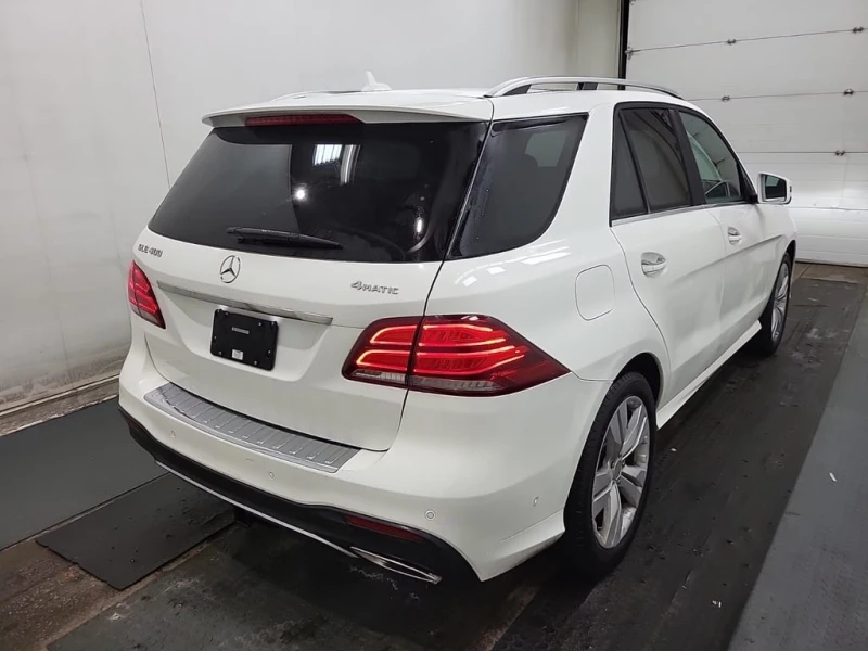 Mercedes-Benz GLE * 400 * CARFAX * , снимка 3 - Автомобили и джипове - 53257222