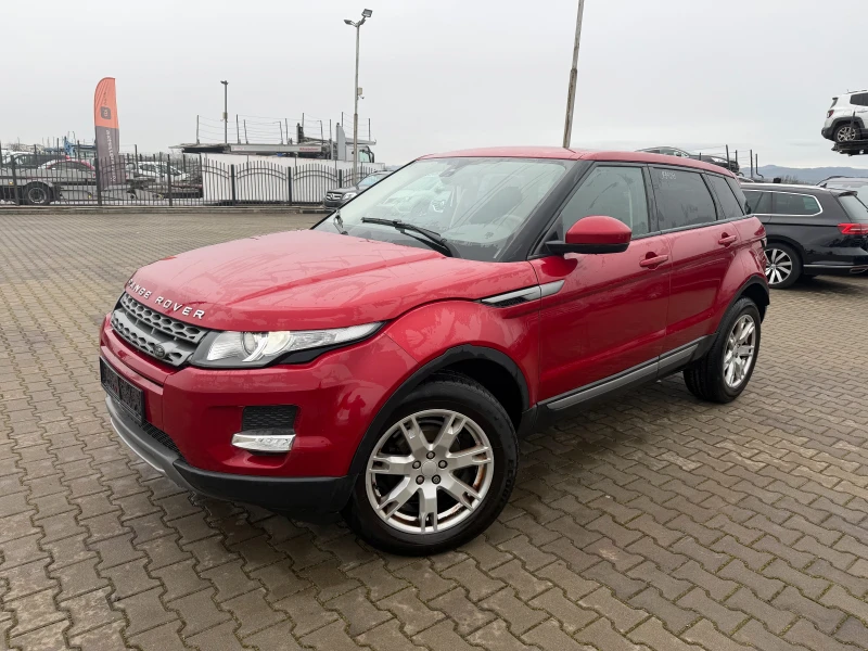Land Rover Evoque 2.2Td4 4X4 AVTOMAT/NAVI/KOJA/PANORAM EURO 5