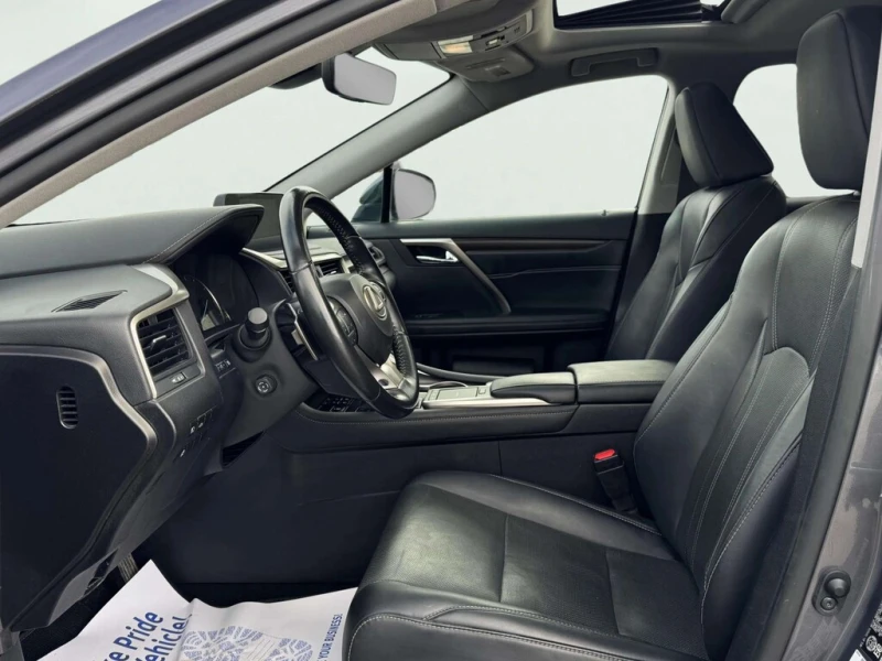 Lexus RX 350 Premium* Apple CarPlay* Blind Spot* Кож, снимка 9 - Автомобили и джипове - 53526432