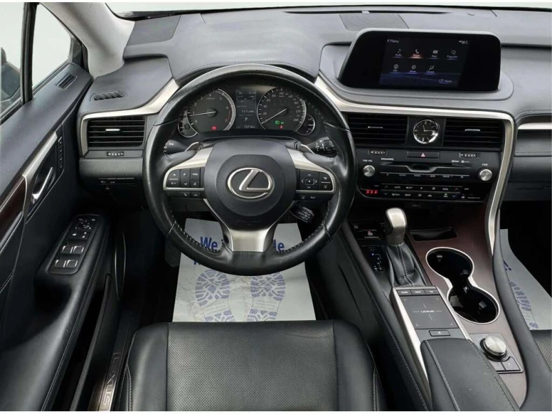 Lexus RX 350 Premium* Apple CarPlay* Blind Spot* Кож, снимка 8 - Автомобили и джипове - 53526432