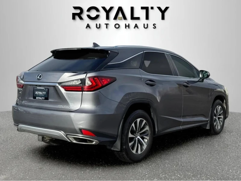 Lexus RX 350 Premium* Apple CarPlay* Blind Spot* Кож, снимка 2 - Автомобили и джипове - 53526432