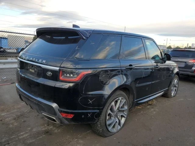 Land Rover Range Rover Sport, снимка 6 - Автомобили и джипове - 48757421