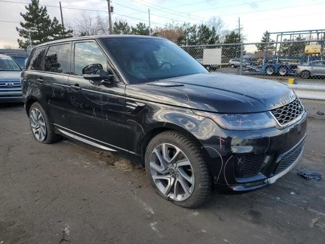 Land Rover Range Rover Sport, снимка 3 - Автомобили и джипове - 48757421