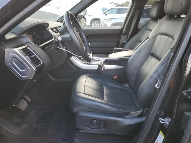 Land Rover Range Rover Sport, снимка 8 - Автомобили и джипове - 48757421