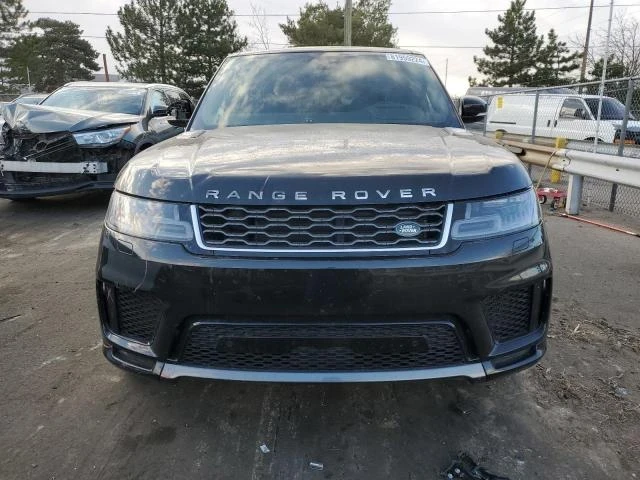 Land Rover Range Rover Sport, снимка 2 - Автомобили и джипове - 48757421