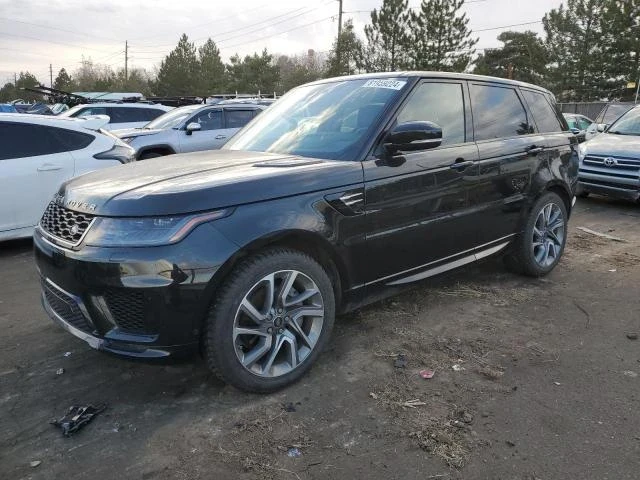 Land Rover Range Rover Sport, снимка 1 - Автомобили и джипове - 48757421