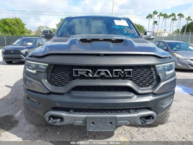 Dodge RAM 1500 TRX 6. 2L V8 702кс 4х4 - изображение 5