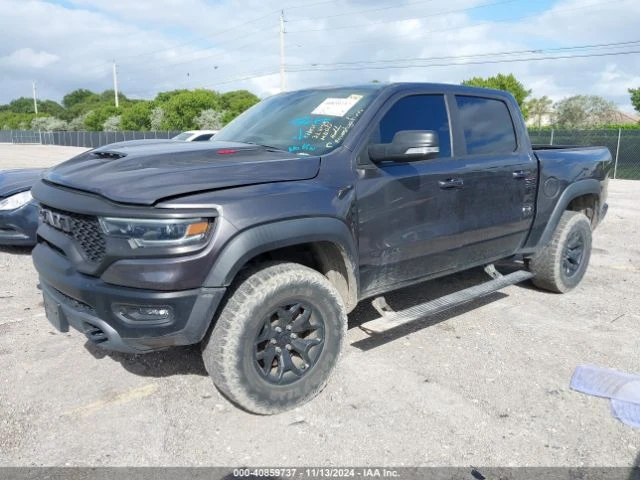 Dodge RAM 1500 TRX 6. 2L V8 702кс 4х4 - изображение 2