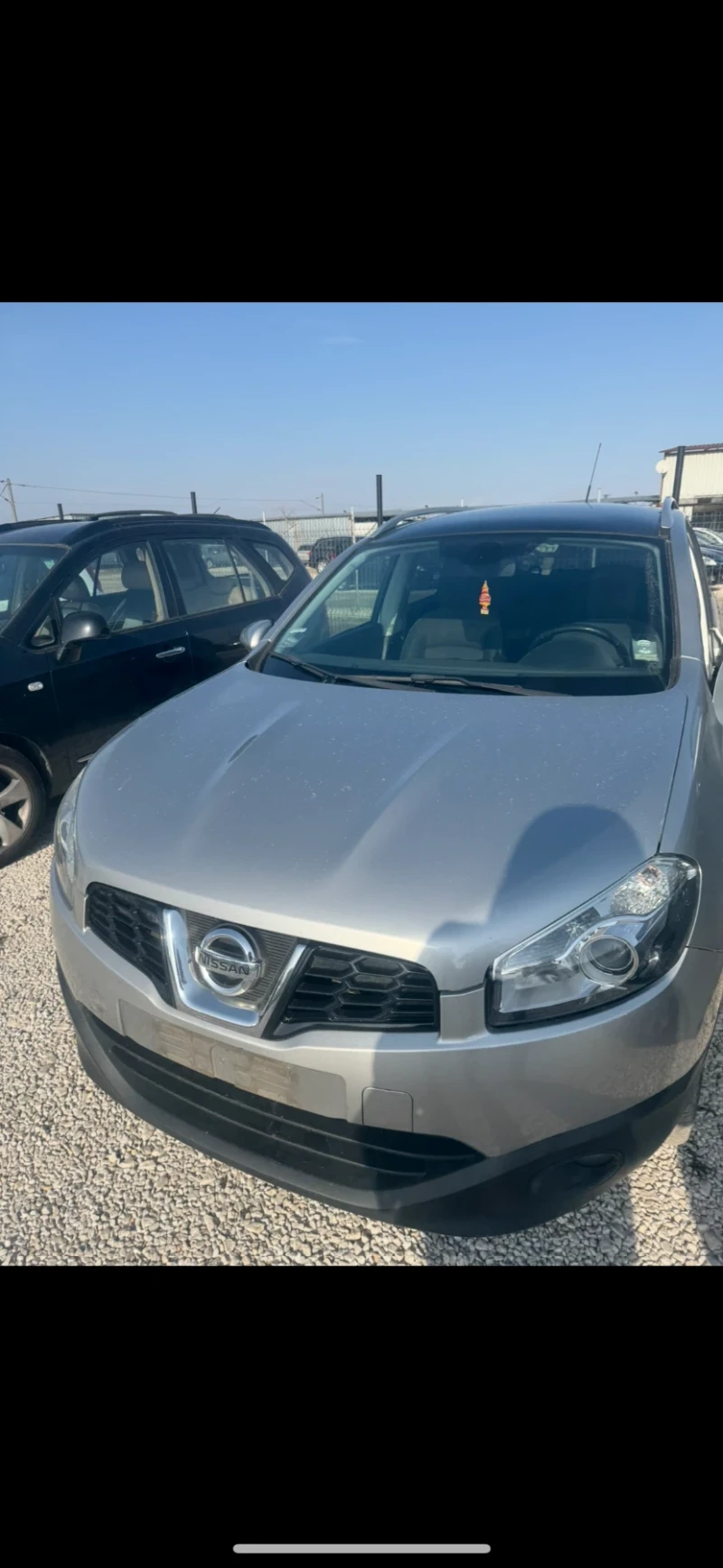 Nissan Qashqai 2.0DCI AVTOMAT/NAVI/PANORAMA EURO 5 4X4 - 17000 лв. - 58418228 1