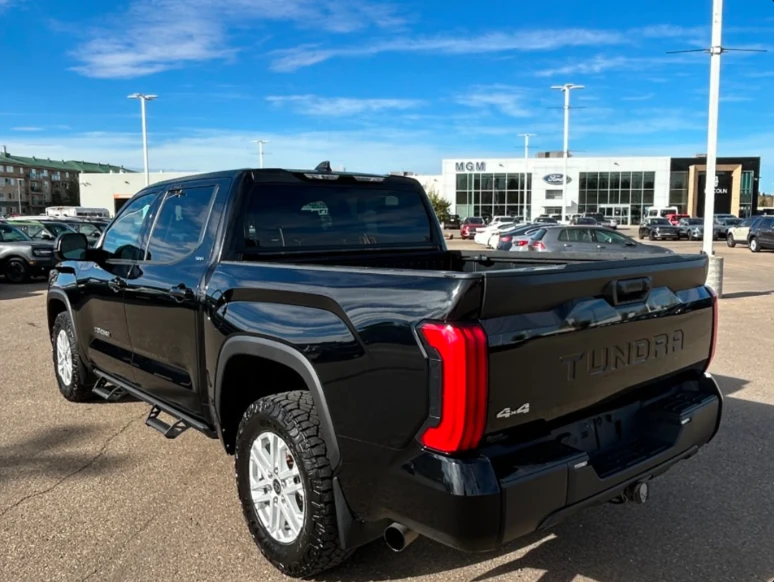 Toyota Tundra SR - изображение 2