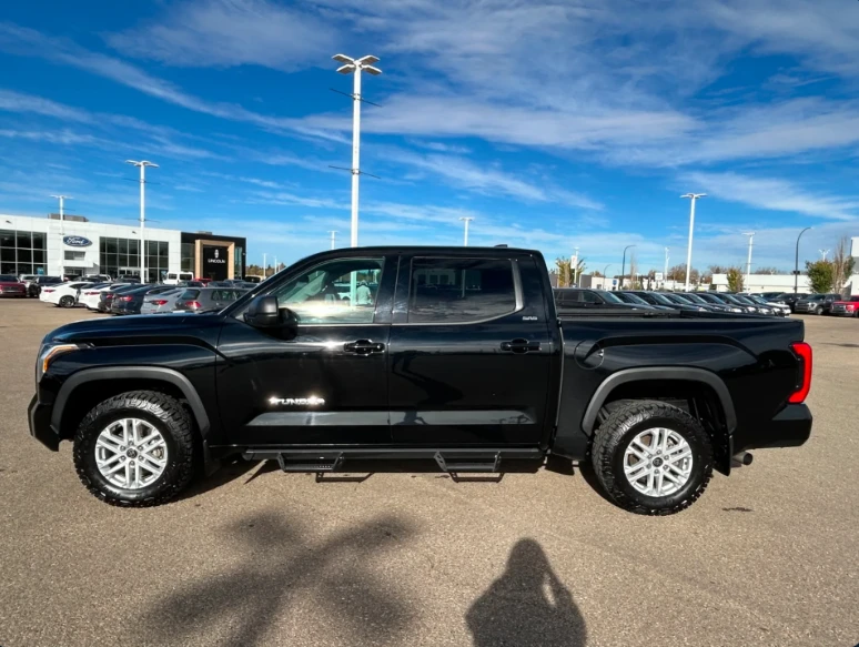 Toyota Tundra SR - изображение 5