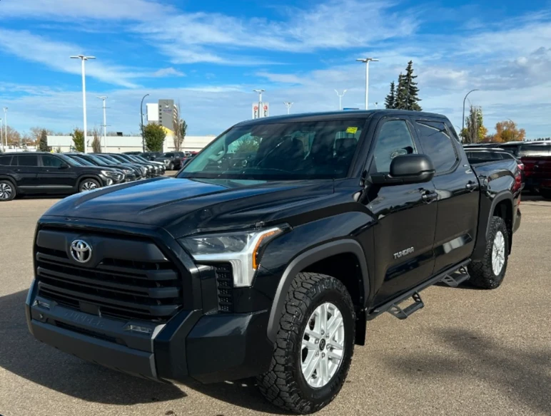 Toyota Tundra SR - 66500 лв. / 34000.91 € - 45614105 1