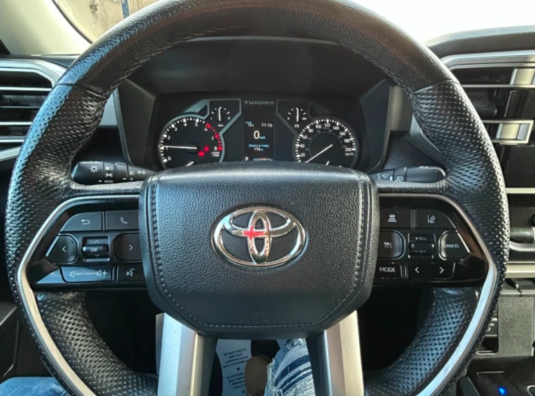 Toyota Tundra SR - изображение 9