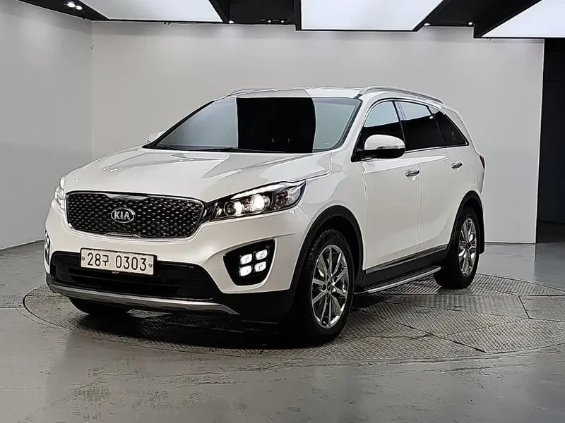 Kia Sorento 2.0 2WD PRESTIGE