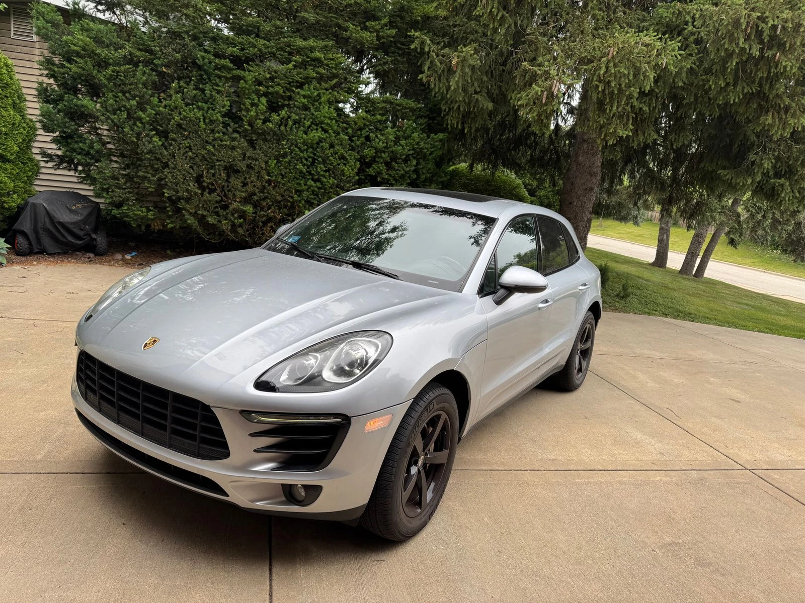 Porsche Macan S* PDK* ПОДГРЕВ* КАМЕРА* КЕЙЛЕС* LANE* ASSIST, снимка 1