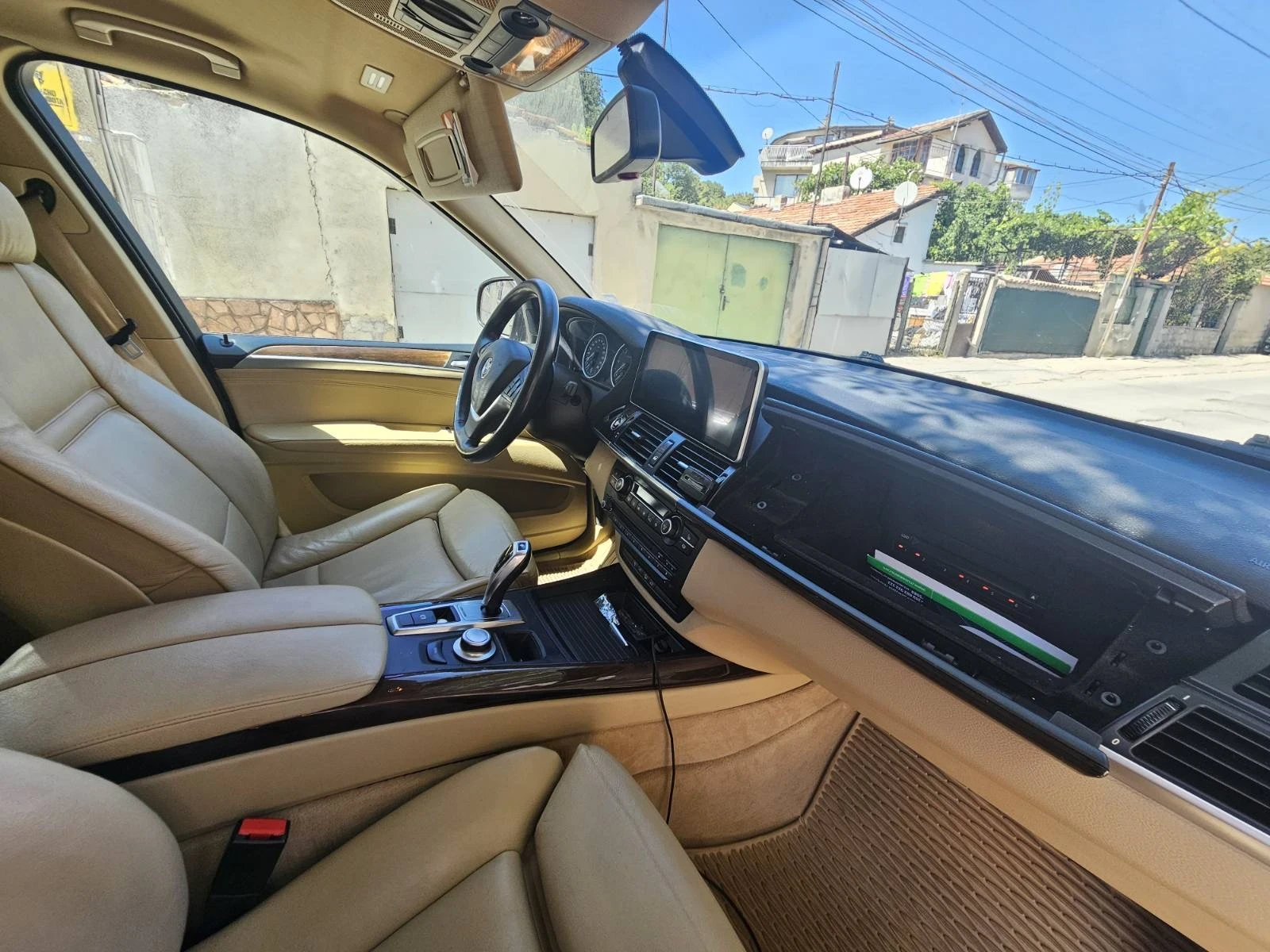 BMW X5 E70, снимка 1