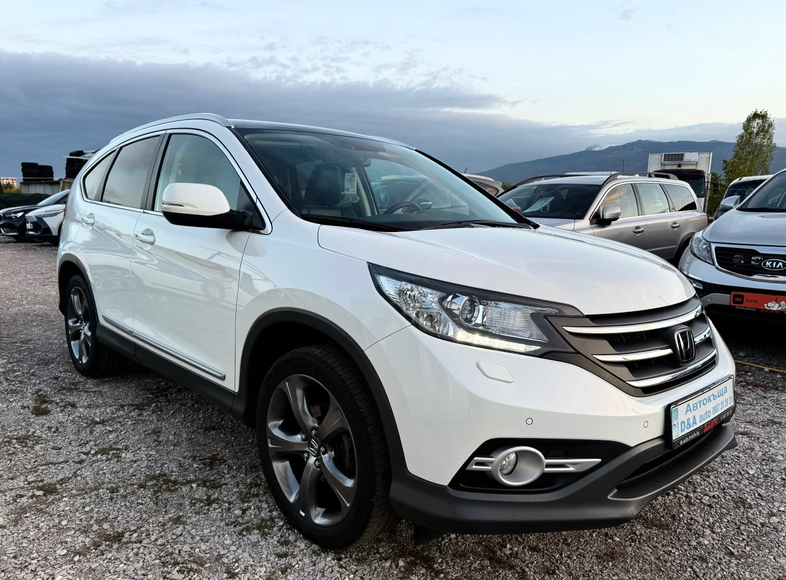 Honda Cr-v 2.0i-VTEC AWD AT   Executive+ Швейцария , снимка 1