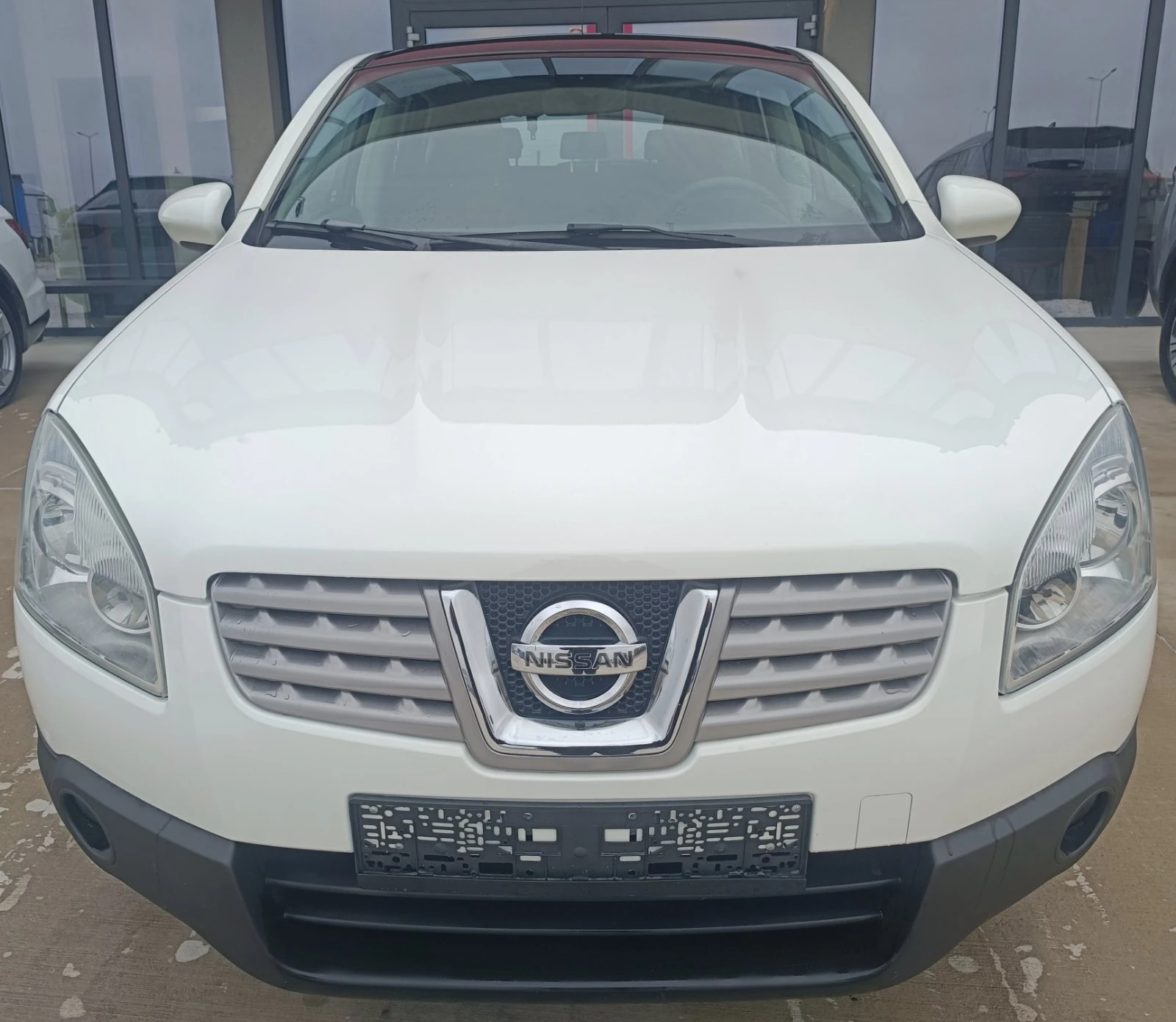 Nissan Qashqai 1.5 dCi, снимка 1