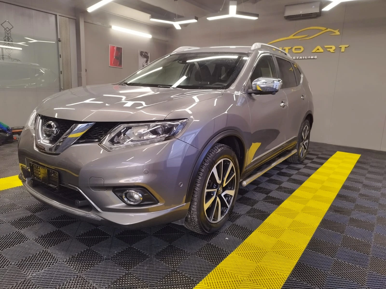Nissan X-trail 2.0 DCI 4X4, снимка 1