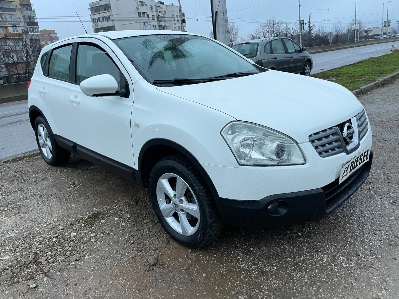 Nissan Qashqai 1.5DCI-ITALIA - изображение 3