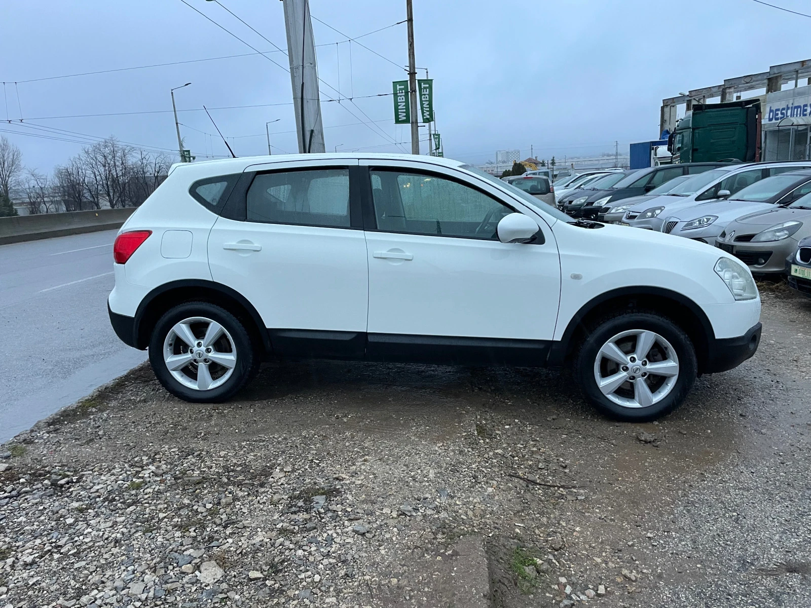 Nissan Qashqai 1.5DCI-ITALIA - изображение 4