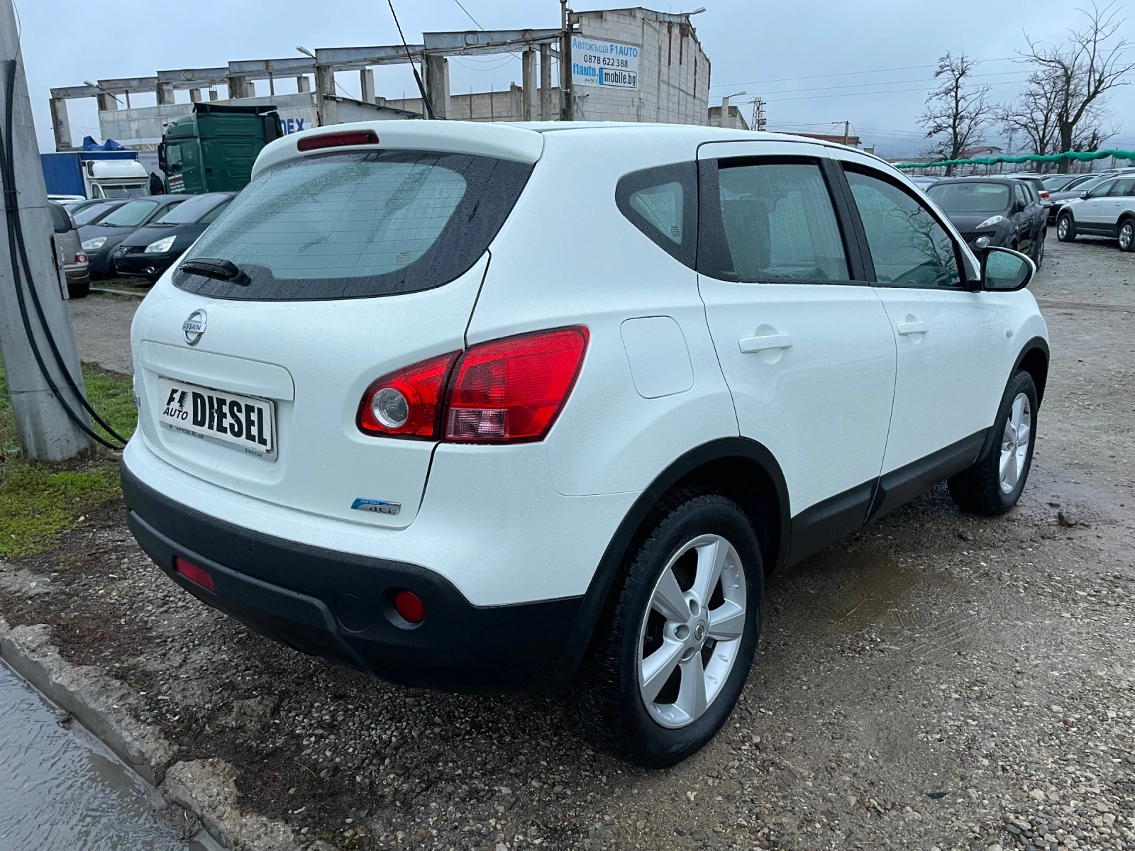 Nissan Qashqai 1.5DCI-ITALIA - изображение 8