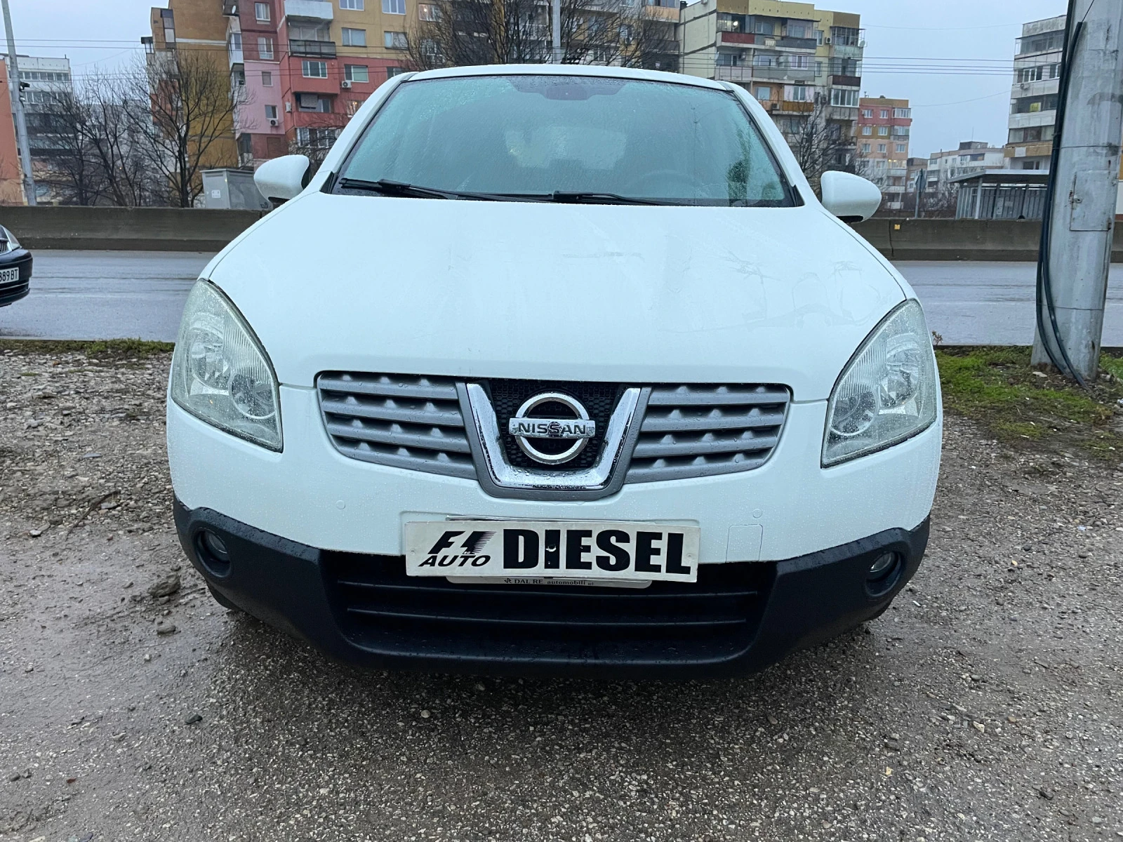 Nissan Qashqai 1.5DCI-ITALIA - изображение 2