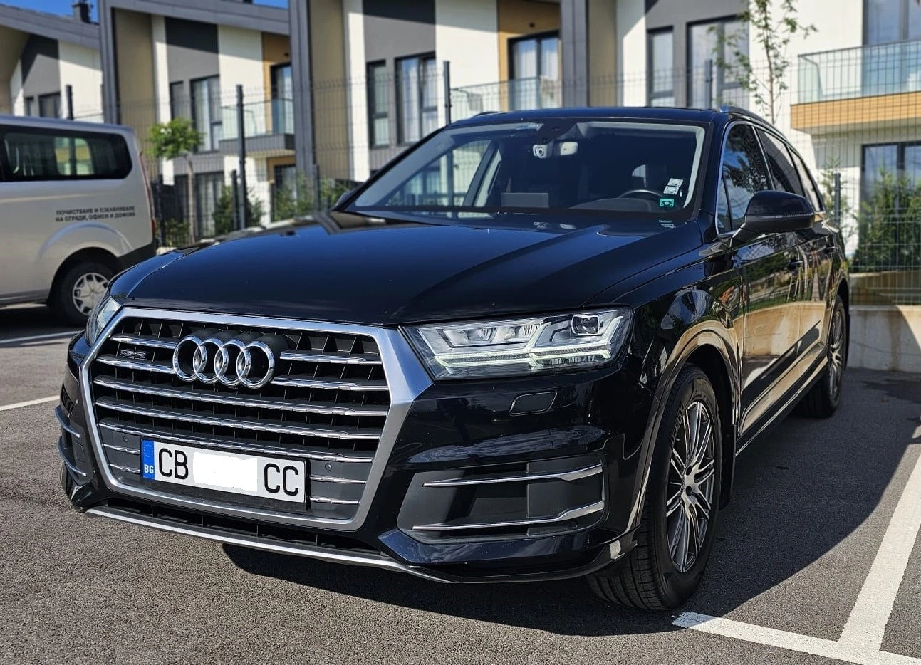 Audi Q7  - изображение 2