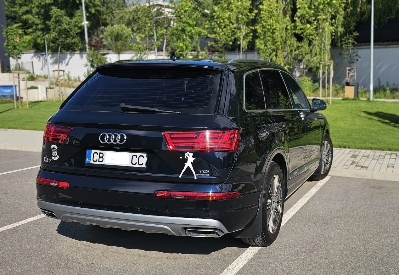 Audi Q7  - изображение 4