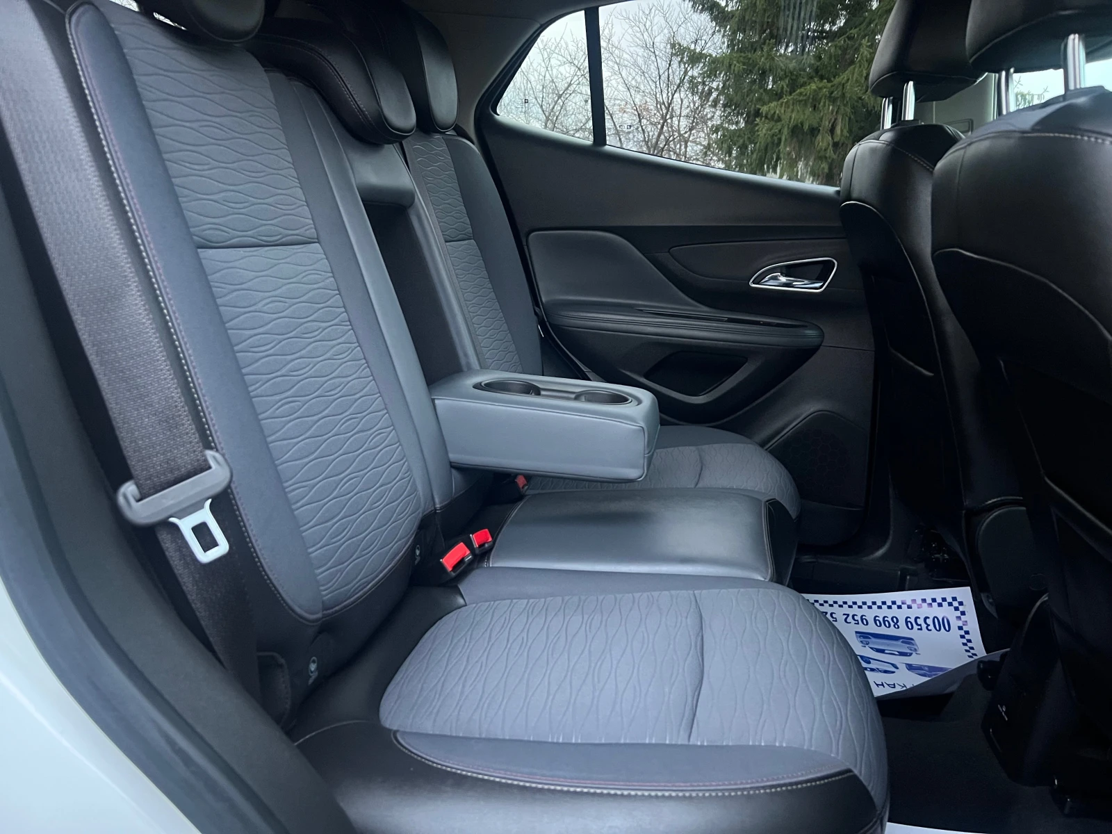 Opel Mokka 1.7CDTI- 5-44--6 = =  | Mobile.bg   13