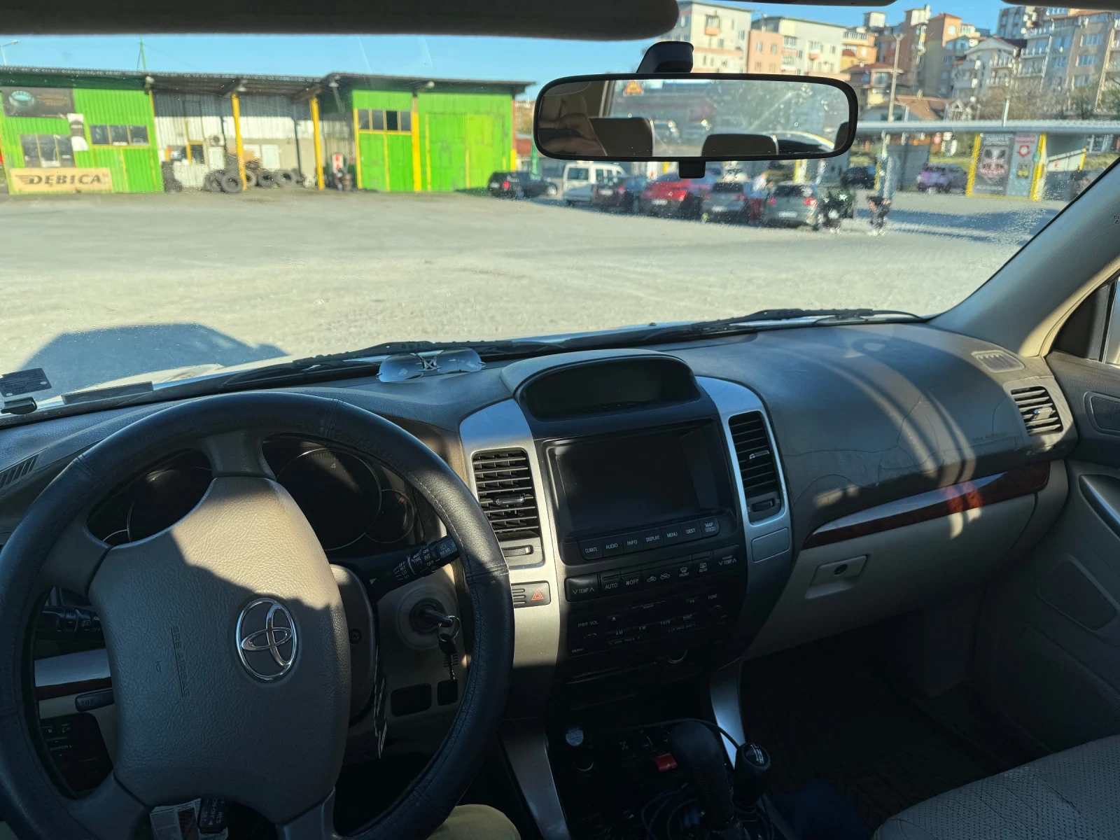 Toyota Land cruiser 120 - изображение 9