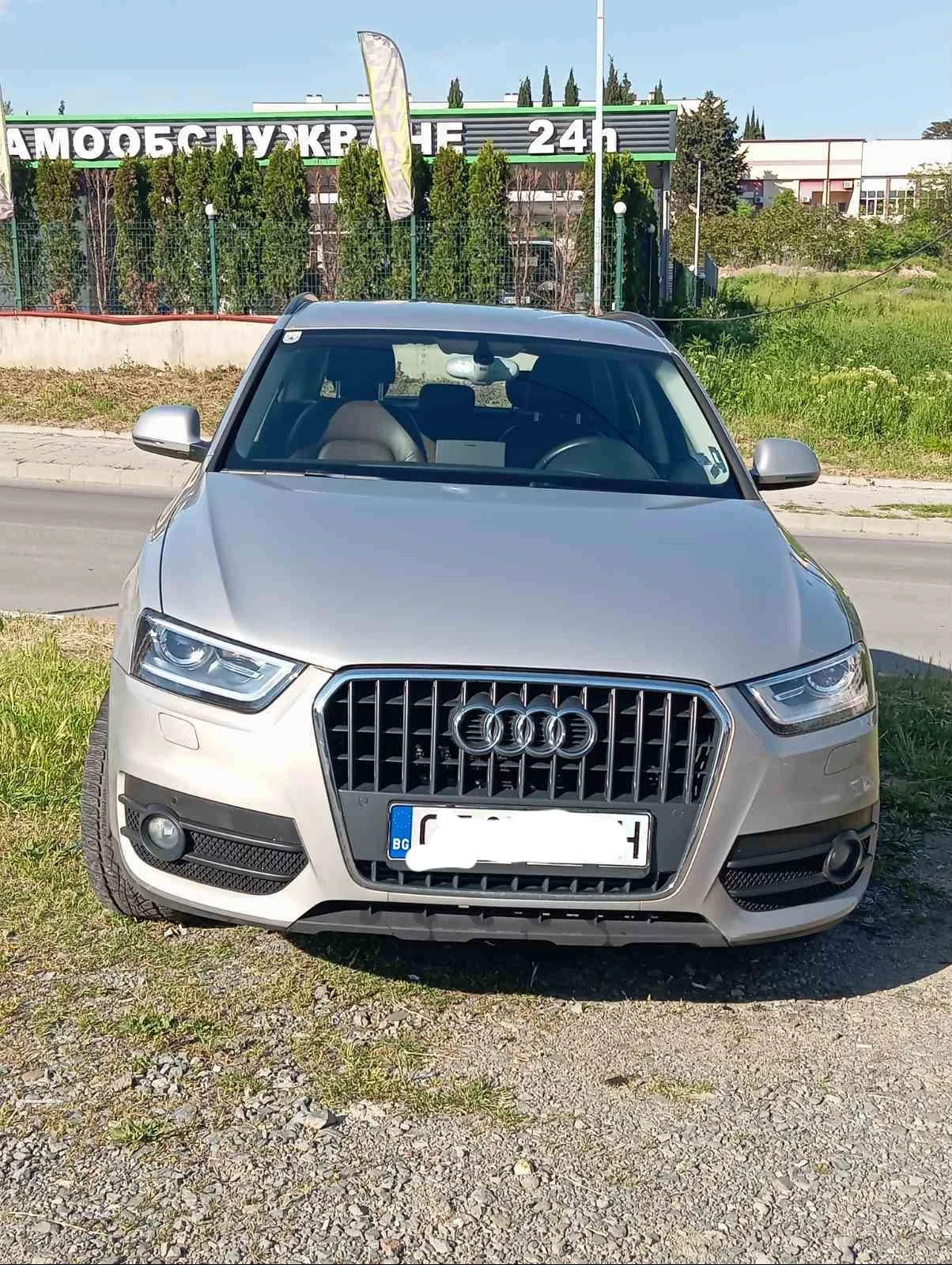 Audi Q3  - изображение 7