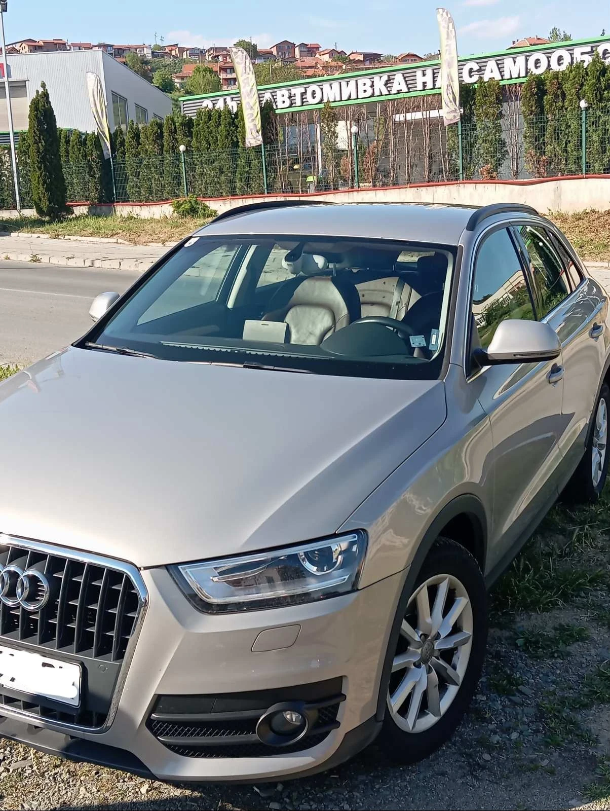 Audi Q3  - изображение 6
