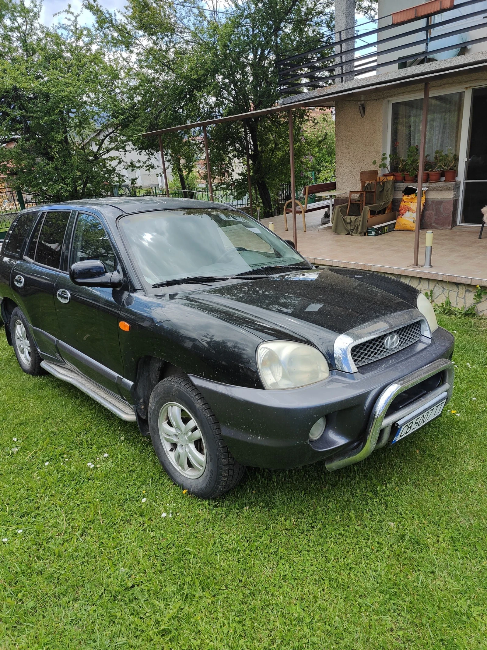 Hyundai Santa fe  - изображение 3