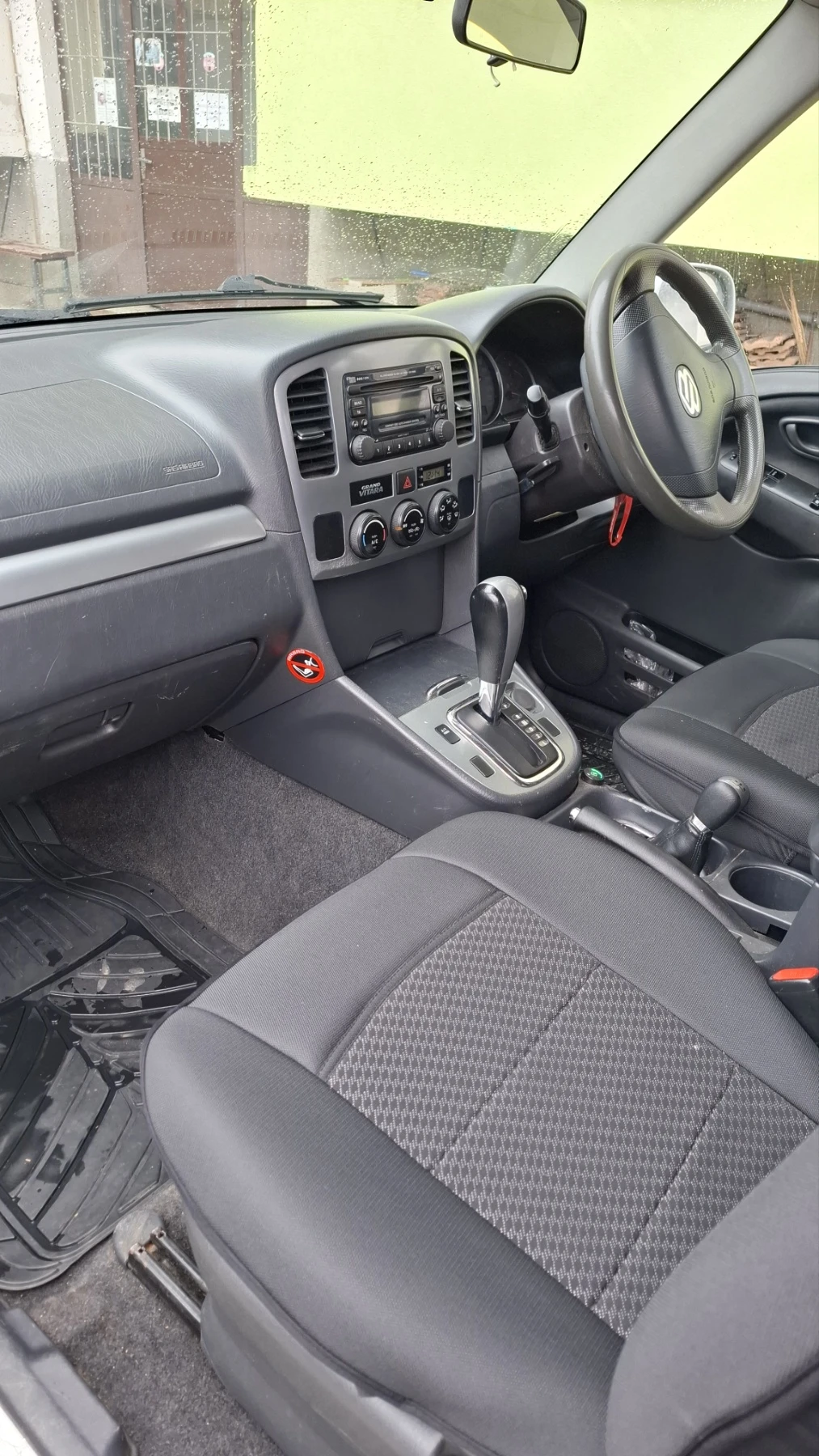 Suzuki Grand vitara 1.6 - изображение 6