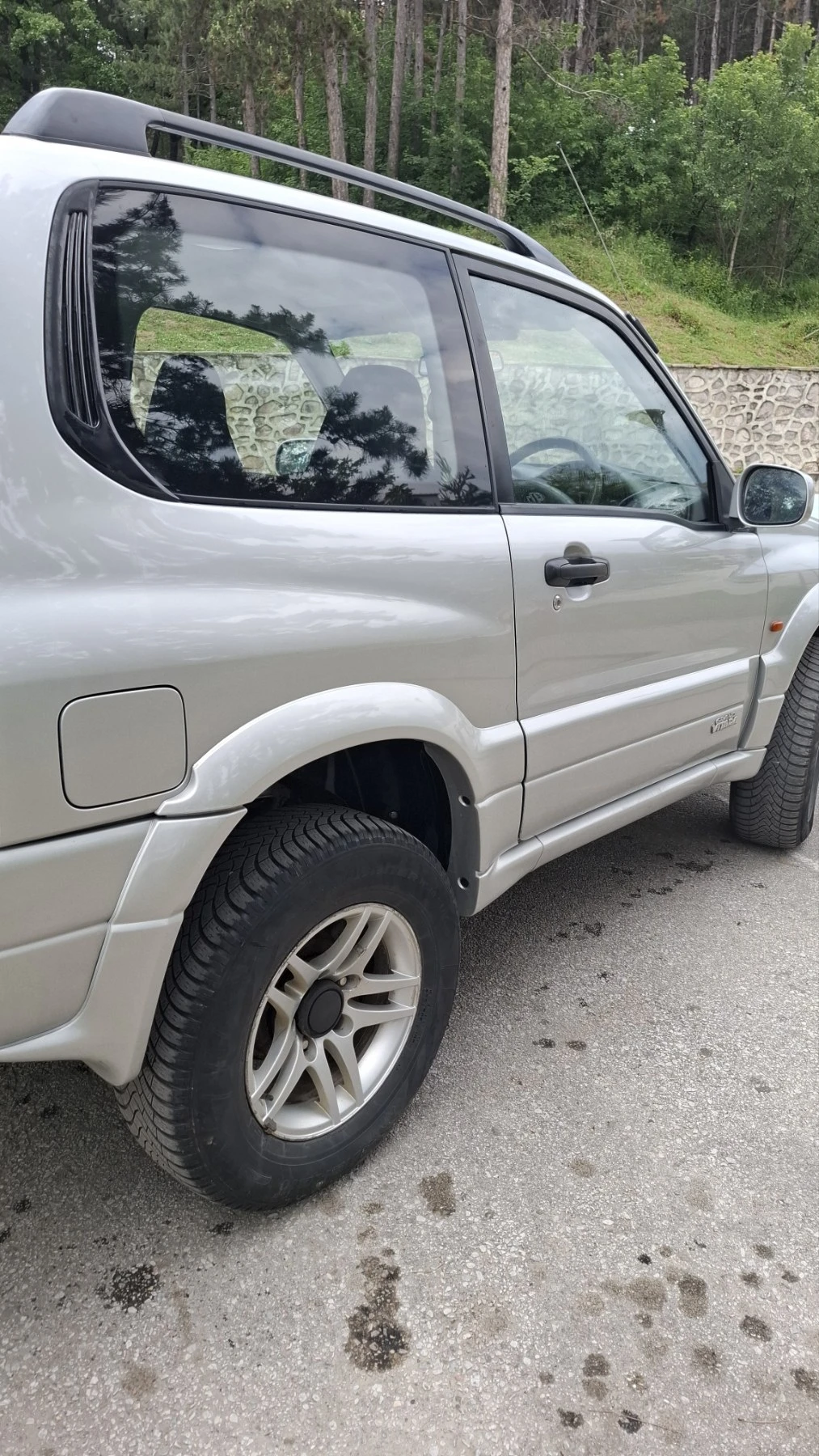 Suzuki Grand vitara 1.6 - изображение 3