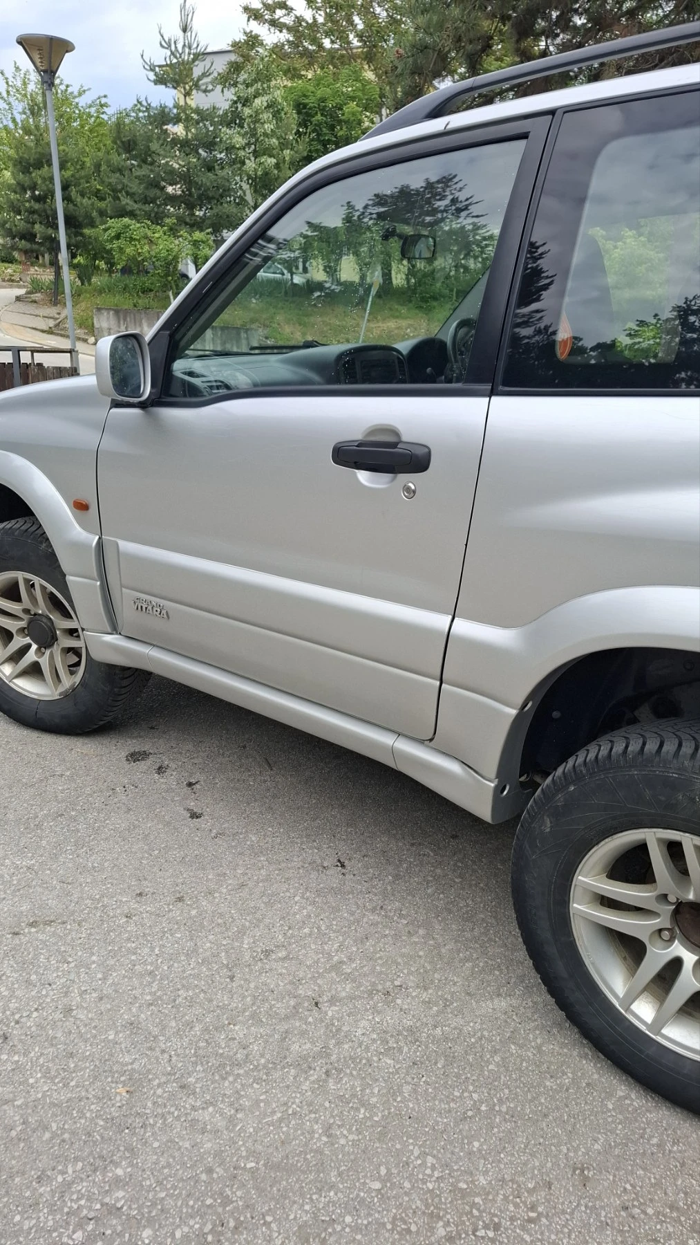 Suzuki Grand vitara 1.6 - изображение 2