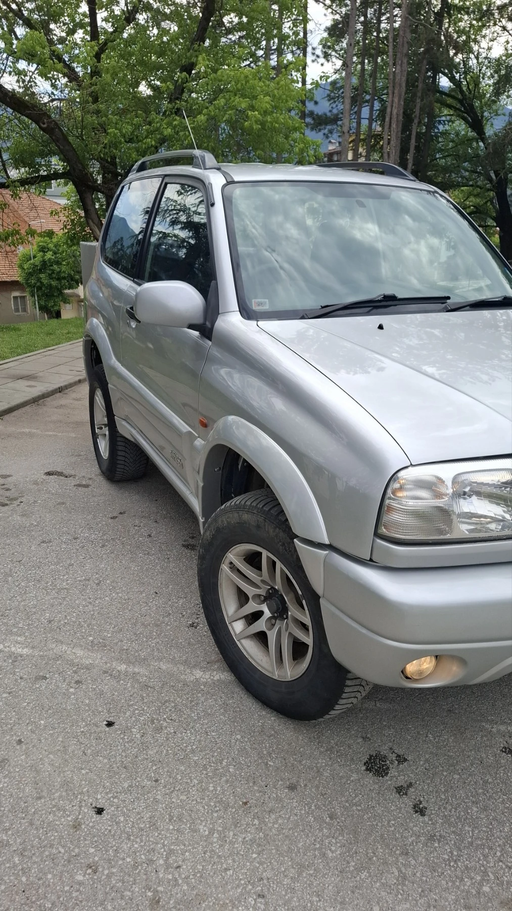 Suzuki Grand vitara 1.6 - изображение 4
