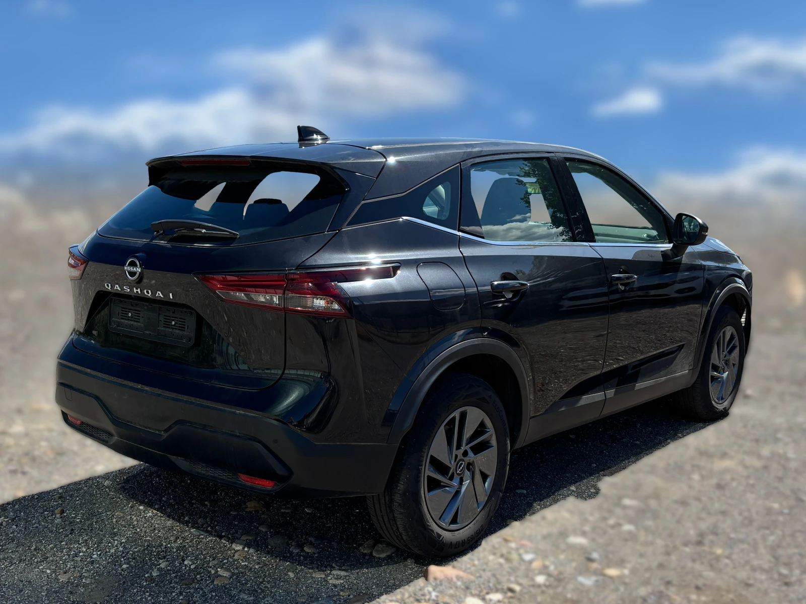 Nissan Qashqai Business | 1.3 MHEV | 158hp | Автомат - изображение 3