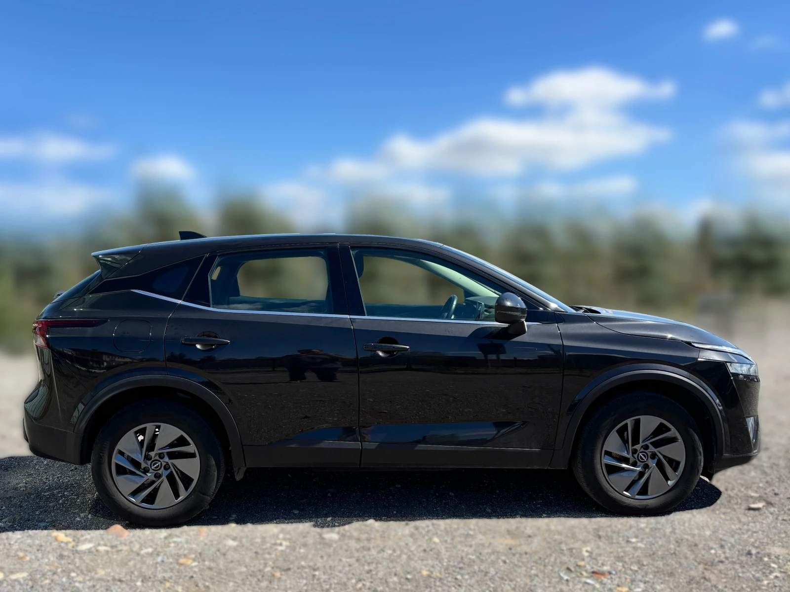 Nissan Qashqai Business | 1.3 MHEV | 158hp | Автомат - изображение 6