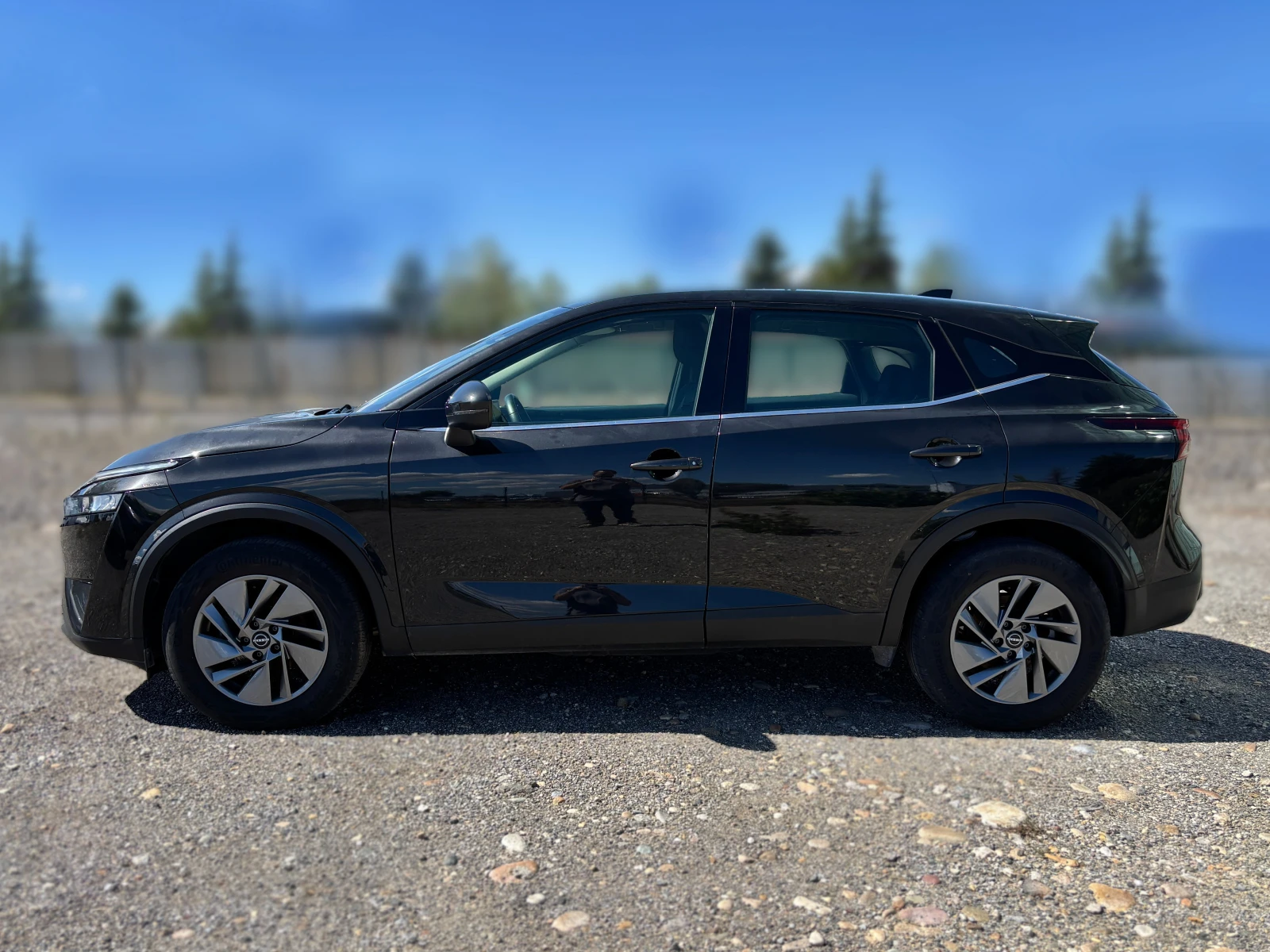 Nissan Qashqai Business | 1.3 MHEV | 158hp | Автомат - изображение 7