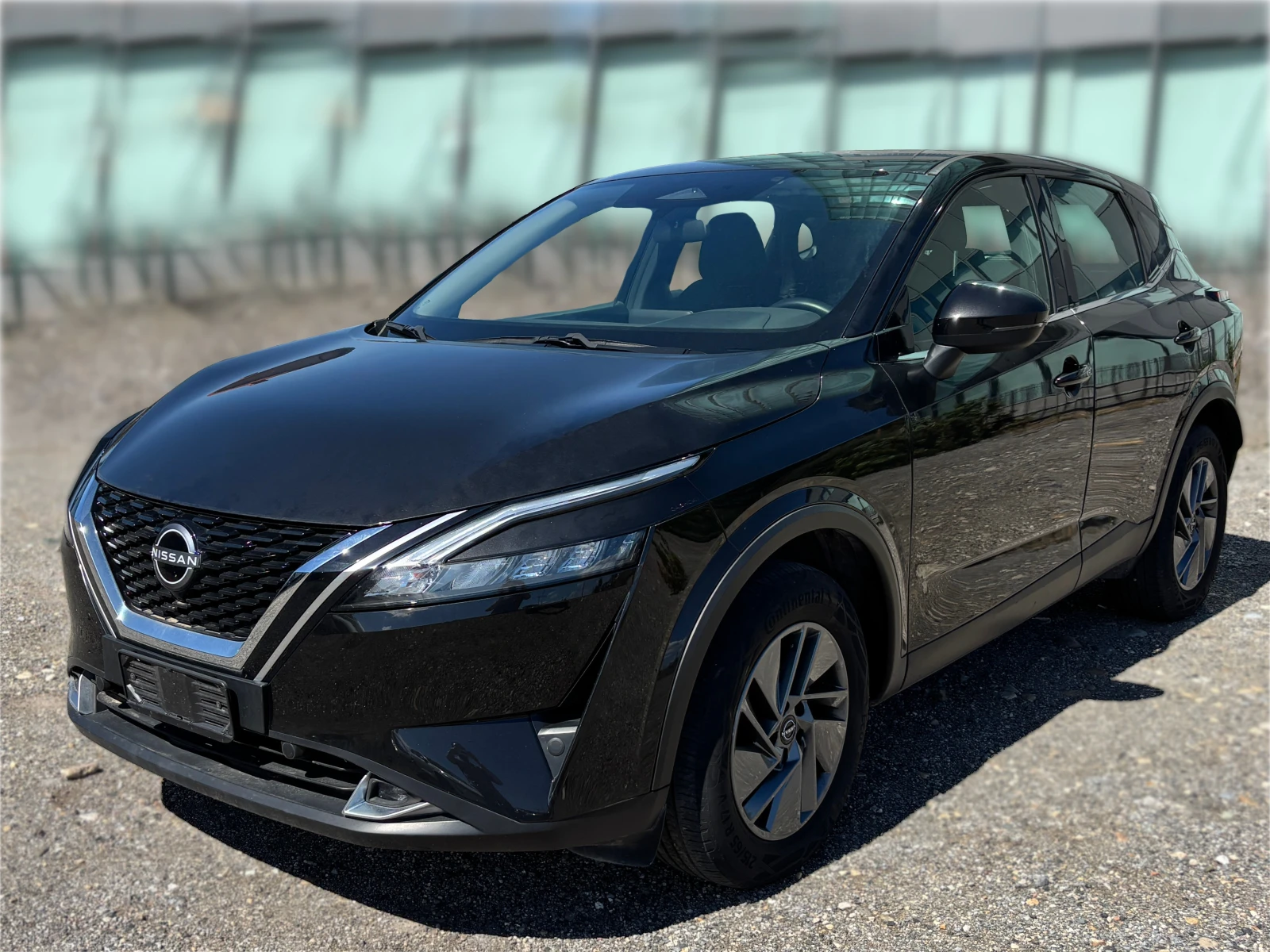 Nissan Qashqai Business | 1.3 MHEV | 158hp | Автомат - изображение 2