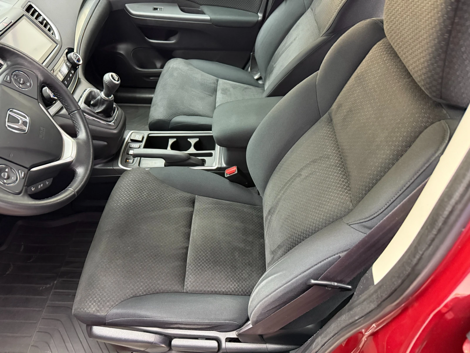 Honda Cr-v 2.0i* 4x4* СЕРВИЗНА КНИЖКА С ПЪЛНА ИСТОРИЯ В ХОНДА - изображение 8