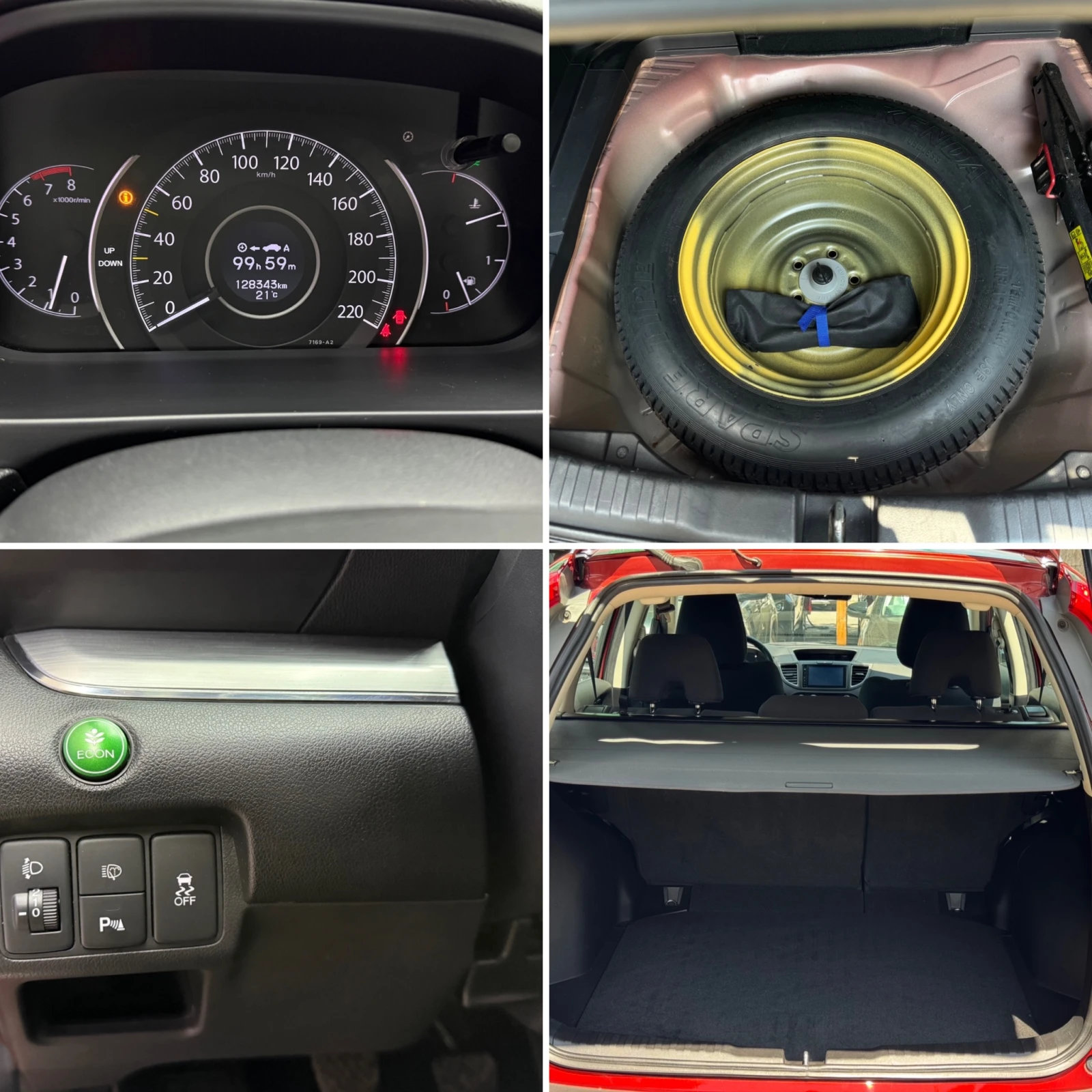 Honda Cr-v 2.0i*        | Mobile.bg   14